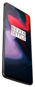    OnePlus 6 6/64Gb Mirror Black - 