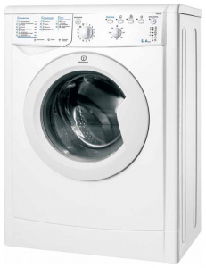     Indesit IWSB 5085 CIS, White - 