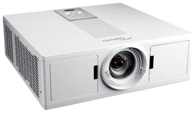    Optoma ZU500T white - 