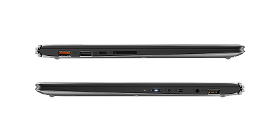  Lenovo Yoga 900 13 (80MK00JTRK), Silver