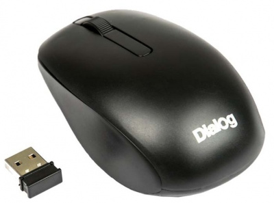   Dialog MROP-06U Black USB - 