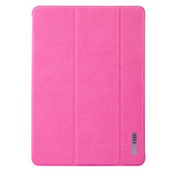  Baseus Folio Case  iPad mini Retina Pink (LTAPMINI2-SL0R)