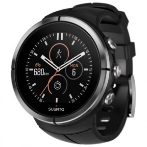 - Suunto Spartan Ultra Black (HR)