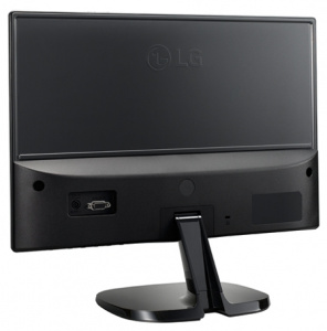    LG 20MP48A, black - 