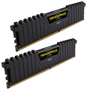   Corsair CMK8GX4M2A2400C14 DDR4 2x4Gb