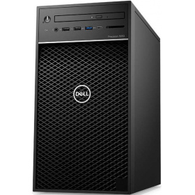   Dell Precision 3630 MT (3630-5925), black