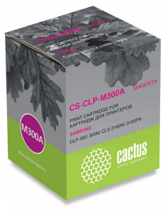     Cactus CS-CLP-M300A, Magenta - 