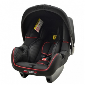     0+ (0-13 ) Nania BeOne SP (Ferrari Black) - 