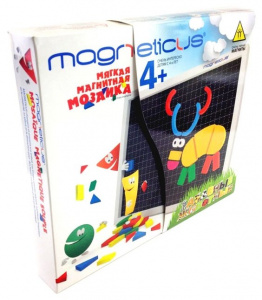    Magneticus, 4+  , 5  - 