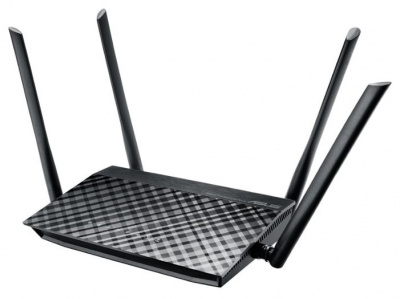 Wi-Fi  Asus RT-AC1200