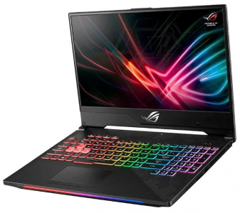  ASUS ROG Strix SCAR II GL504GV-ES111 (90NR01X1-M02070), Black