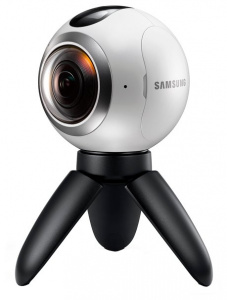   - Samsung Gear 360 SM-C200, white - 