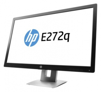    HP EliteDisplay E272q black - 