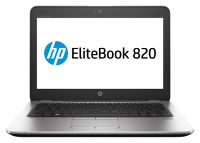  HP EliteBook 820 G3 T9X42EA silver