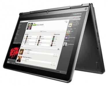  Lenovo ThinkPad Yoga S1 (20C0S17H02)