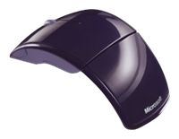   Microsoft Arc Mouse Special Edition Eggplant Purple - 