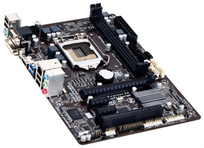   Gigabyte GA-B85M-HD3