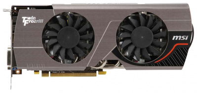  MSI Radeon HD 7870 Twin Frozr