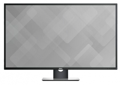    DELL P4317Q, Black - 