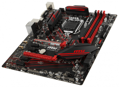   MSI H370 Gaming Plus