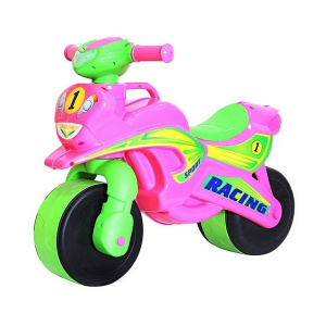    RT Motobike Racing pink-green - 