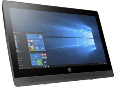    HP ProOne 400 G3 (2RT93ES), Black - 