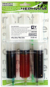     HIM 800P for HP 3x20 ml - 