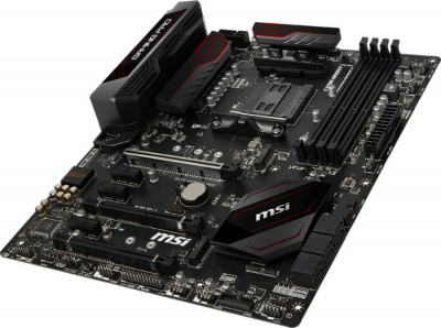   MSI X470 Gaming Pro