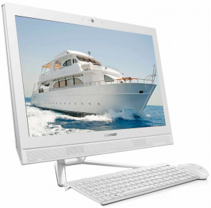    Lenovo C560 (57322860) White - 