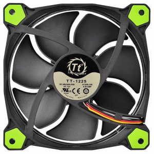   Thermaltake Riing 12 LED Green