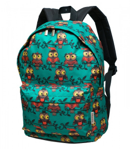  Nosimoe 8302 owls green 35