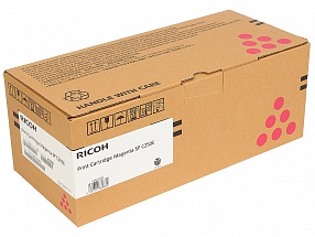     Ricoh SP C252E, Magenta - 