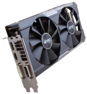  Sapphire Radeon R9 380 NITRO 2048Mb 256Bit DDR5