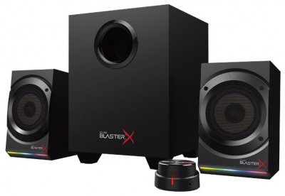     Creative Sound BlasterX Kratos S5 - 