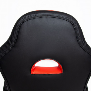   TetChair SHUMMY 36-6/36-161/11, black/red