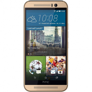    HTC One M9 EEA Gunmetal Gold - 