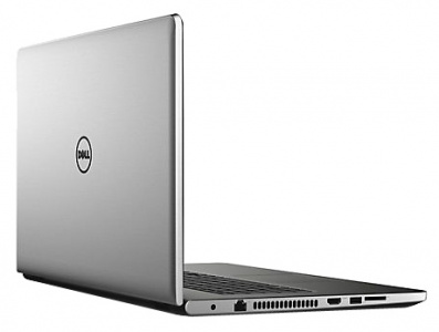  Dell Inspiron 5758 (5758-2778), Silver