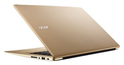  Acer SWIFT SF314-51-76R1 (NX.GKKER.007), Gold