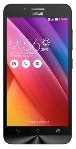    Asus ZenFone Go ZC500TG 8Gb Black - 