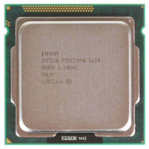  Intel Pentium G620