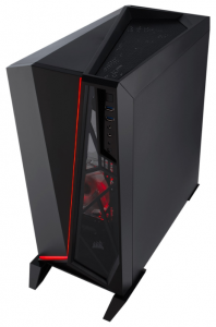    Corsair Carbide Series SPEC-OMEGA Tempered Glass Black