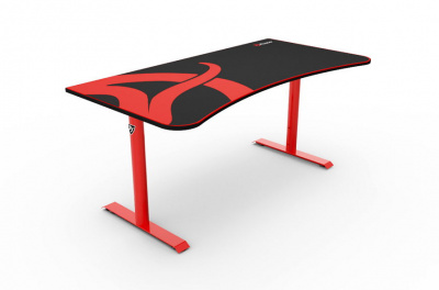   Arozzi Arena Gaming Desk - Red