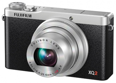    Fujifilm XQ2 Black&Silver - 