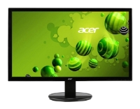    Acer EB222Qb, black - 