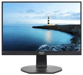    Philips 242B7QPTEB Black - 