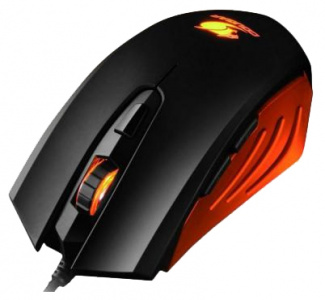   COUGAR 200M Orange USB - 