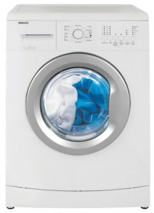     Beko WKB 60821 PTY, White - 