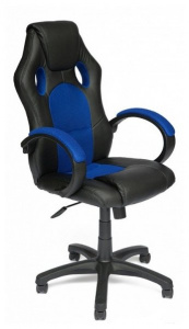   TetChair  G black/blue