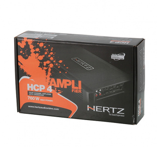    Hertz HCP 4 - 