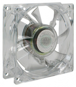   Cooler Master BC 80 LED Fan, Green LED